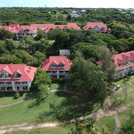 Studio Vue Mer Guadeloupe Сен-Ан Екстериор снимка