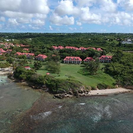 Studio Vue Mer Guadeloupe Сен-Ан Екстериор снимка