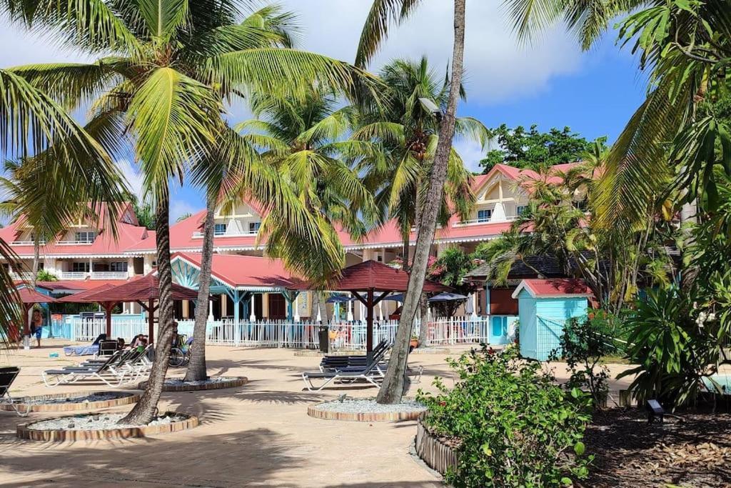 Studio Vue Mer Guadeloupe Сен-Ан Екстериор снимка
