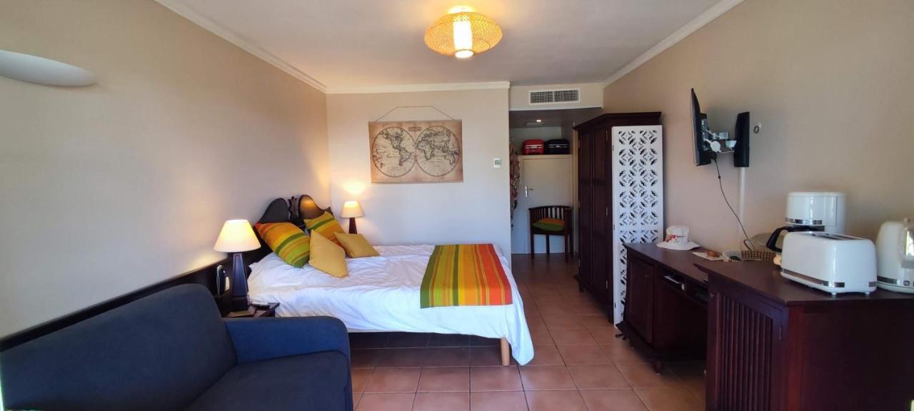 Studio Vue Mer Guadeloupe Сен-Ан Екстериор снимка