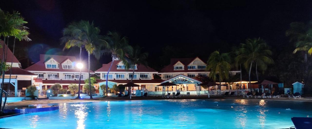 Studio Vue Mer Guadeloupe Сен-Ан Екстериор снимка