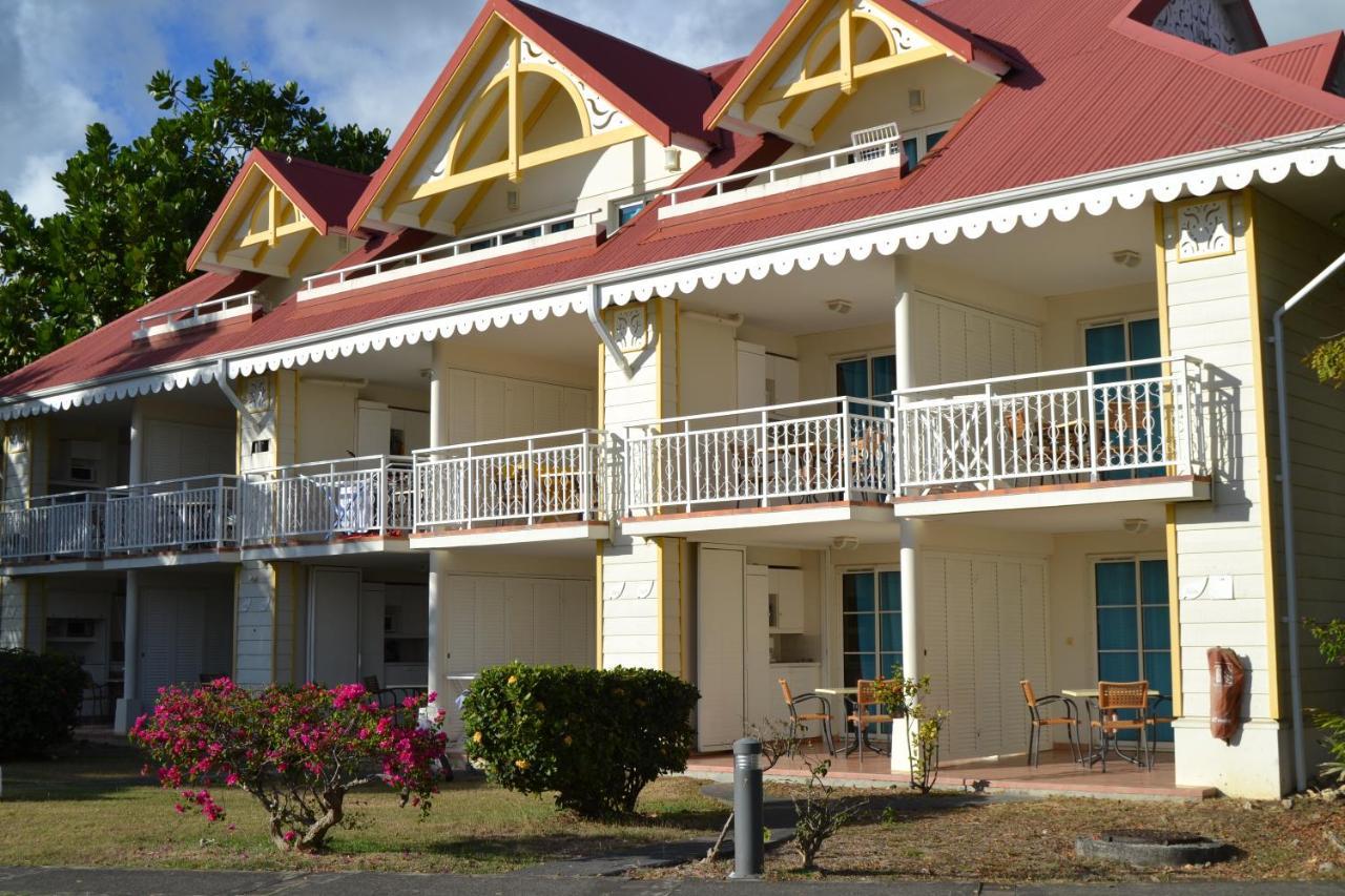 Studio Vue Mer Guadeloupe Сен-Ан Екстериор снимка