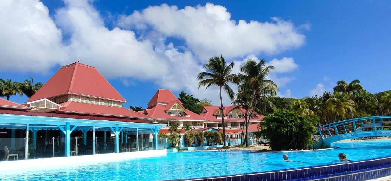 Studio Vue Mer Guadeloupe Сен-Ан Екстериор снимка