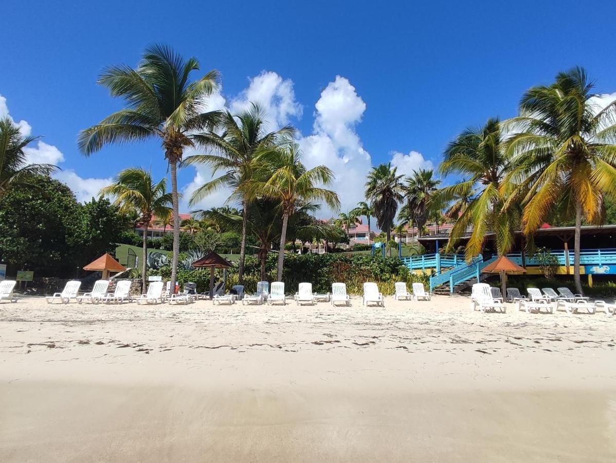 Studio Vue Mer Guadeloupe Сен-Ан Екстериор снимка