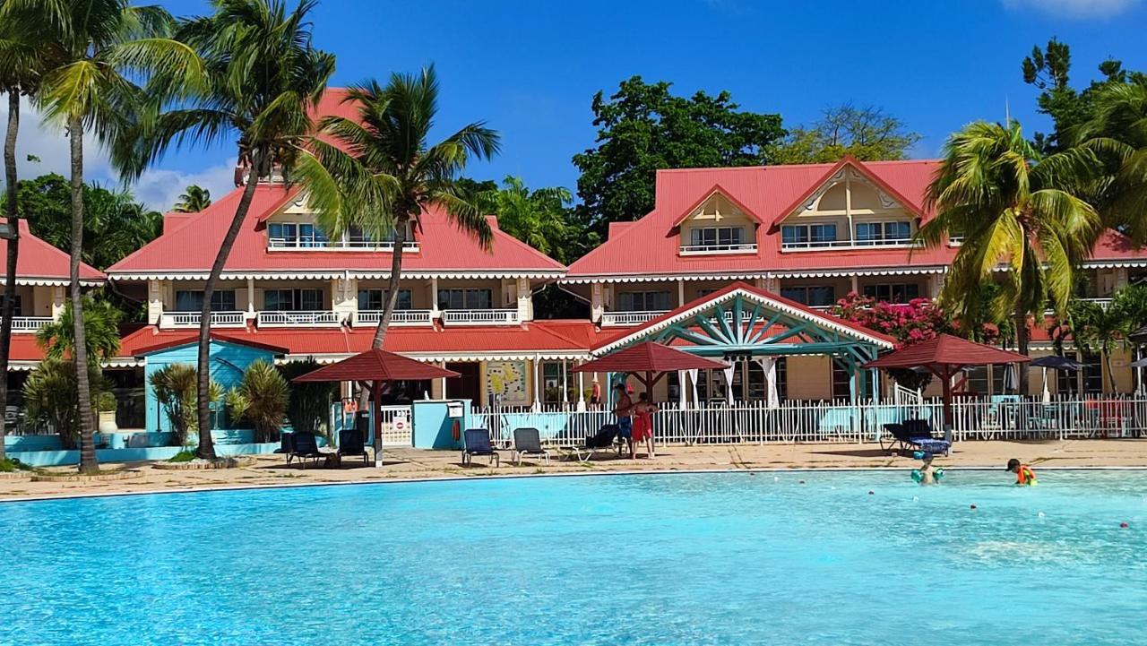 Studio Vue Mer Guadeloupe Сен-Ан Екстериор снимка