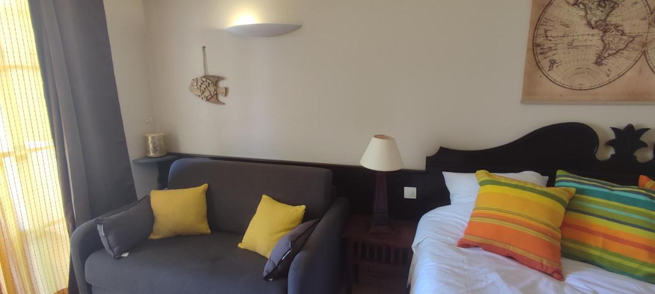 Studio Vue Mer Guadeloupe Сен-Ан Екстериор снимка